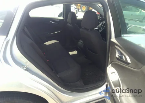 2018 Chevrolet Malibu 1Ls from USA, damaged, VIN 1G1ZB5ST4JF217922